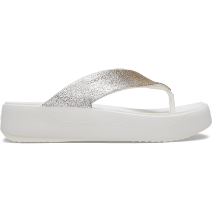 Getaway Chunky Glitter Platform Flip - US 2163