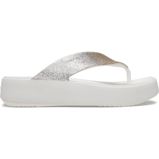 Getaway Chunky Glitter Platform Flip - US 2163