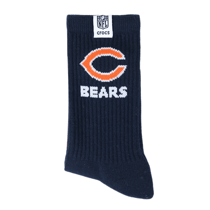 NFL Chicago Bears Crocs Socks - US 5092