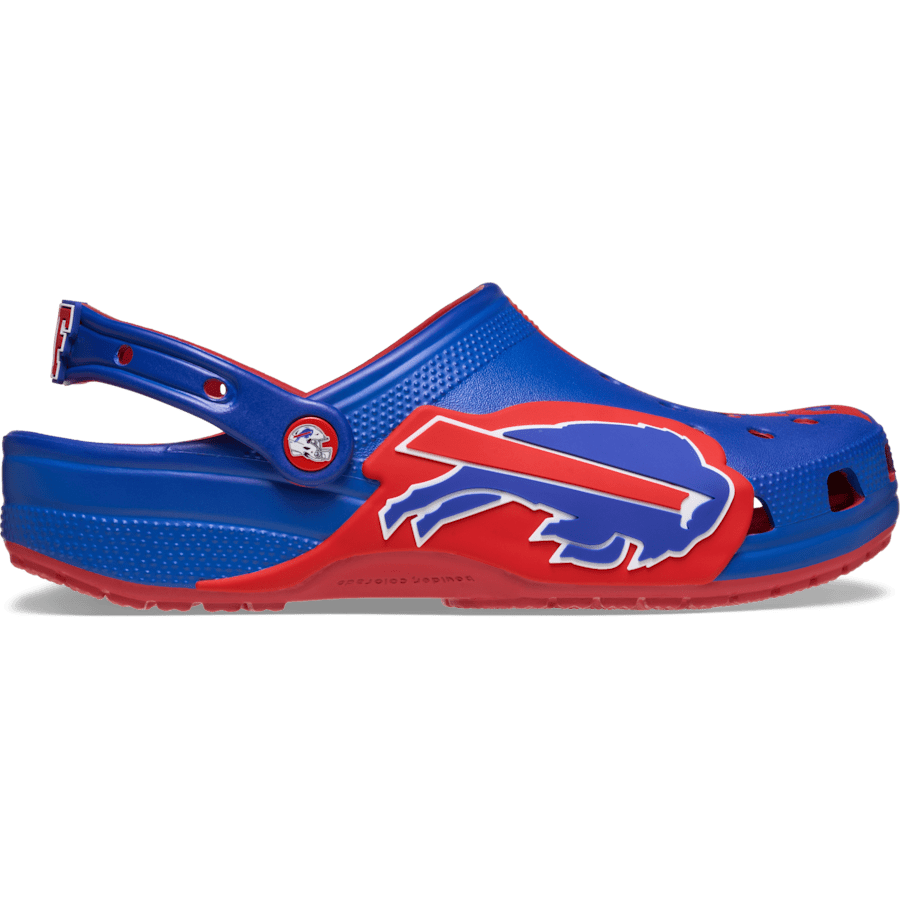 NFL Buffalo Bills Graphic Classic Clog - US 5733
