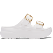 White / Gold