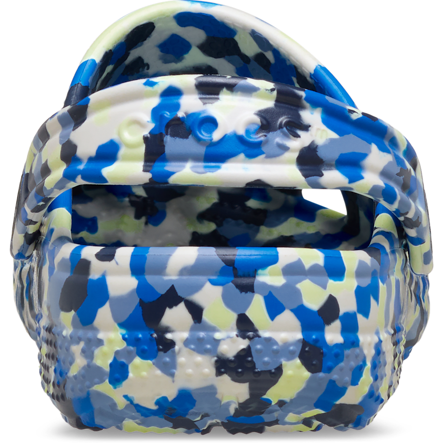 Kids' Classic Glow Confetti Clog - US 9471