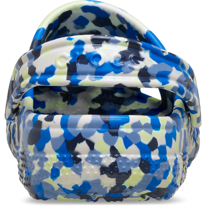 Kids' Classic Glow Confetti Clog - US 9471