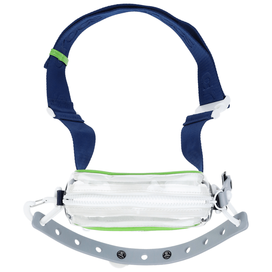 NFL Seattle Seahawks Clear Stadium Bag - US 5060