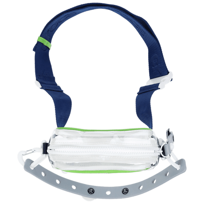 NFL Seattle Seahawks Clear Stadium Bag - US 5060