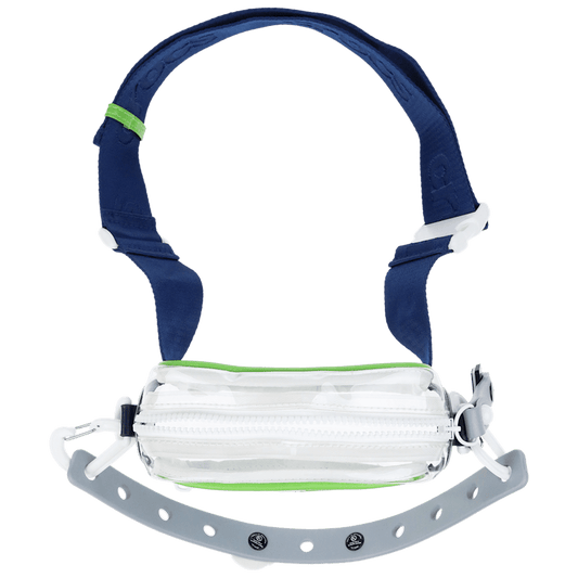 NFL Seattle Seahawks Clear Stadium Bag - US 5060