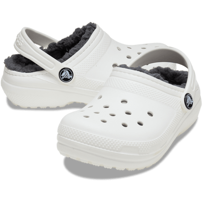 Toddler Classic Lined Clog - US 9828
