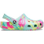 Kids' Classic Marbled Clog - US 4599