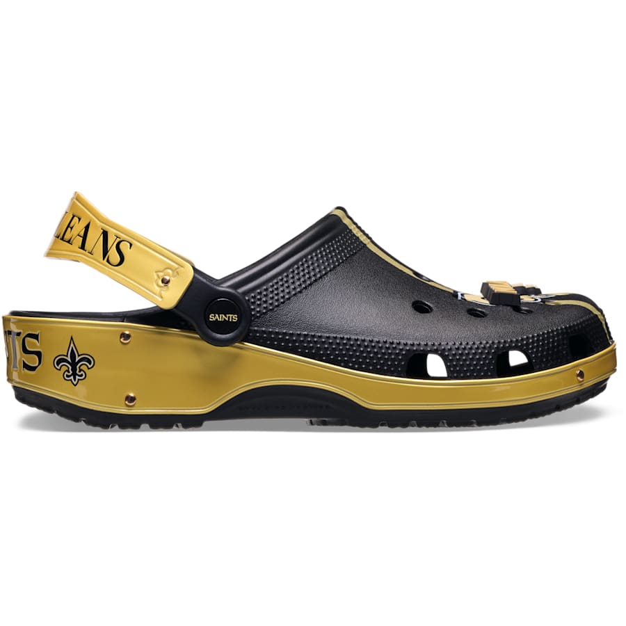 NFL New Orleans Saints Classic Clog - US 2597
