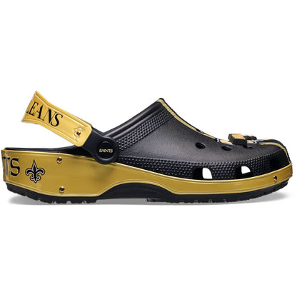 NFL New Orleans Saints Classic Clog - US 2597