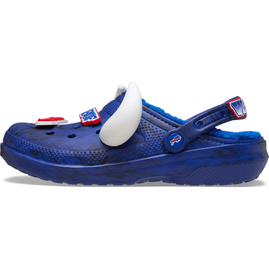 NFL Buffalo Bills Classic Lined Clog - US 1610