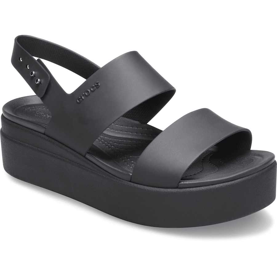 Brooklyn Low Wedge Sandal - US 1547