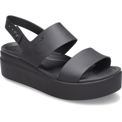 Brooklyn Low Wedge Sandal - US 1547