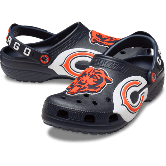 NFL Chicago Bears Graphic Classic Clog - US 3698