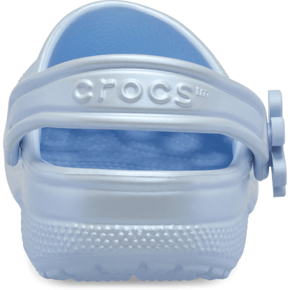 Kids' Classic Pearl Shine Clog - US 7395