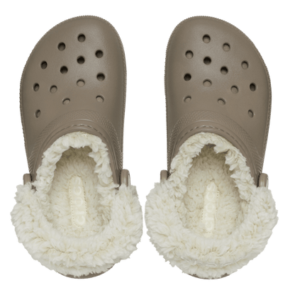 Classic Fleece Lined Clog - US 8497