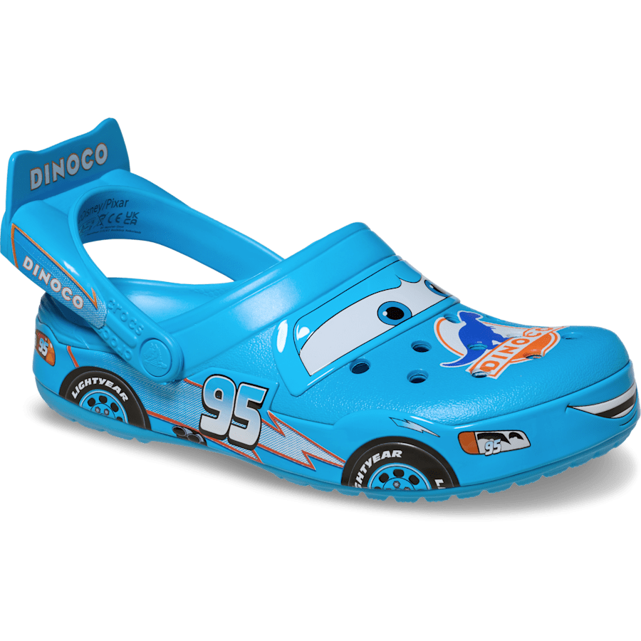 Lightning McQueen Dinoco Crocband™ - US 8096