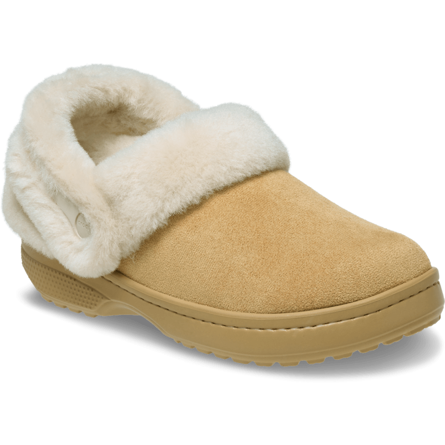 Classic Unfurgettable Vegan Suede Clog - US 5469