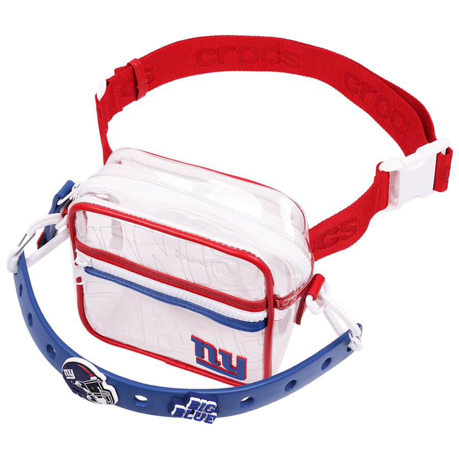 NFL New York Giants Clear Stadium Bag - US 6944