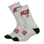 NFL Tampa Bay Buccaneers Crocs Socks - US 0230