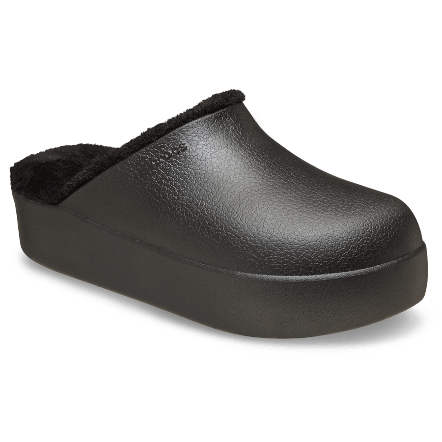 Dylan Platform Lined Clog - US 6586