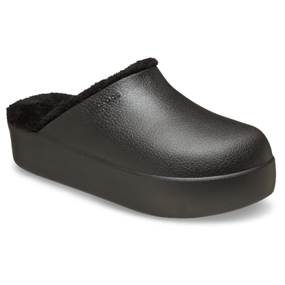 Dylan Platform Lined Clog - US 6586