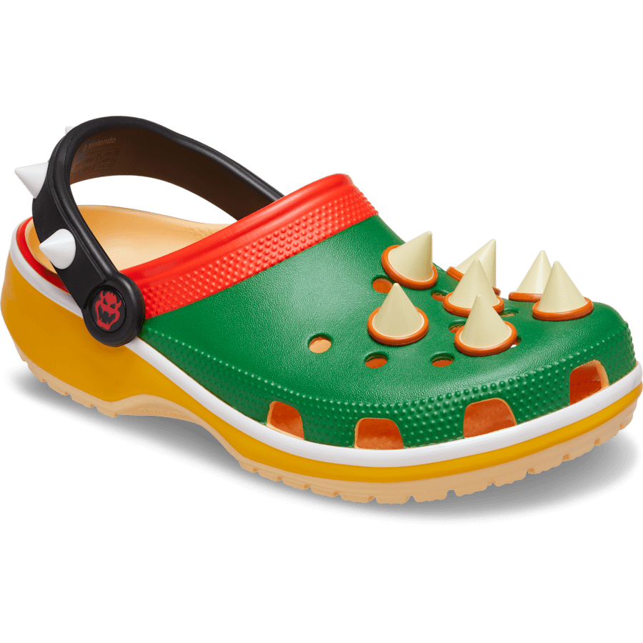 Bowser Classic Clog - US 2029