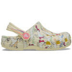 Toddler Classic Unicorn Graphic Clog - US 7195