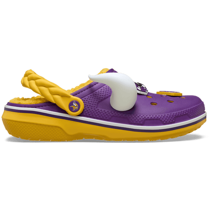 NFL Minnesota Vikings Classic Lined Clog - US 3706