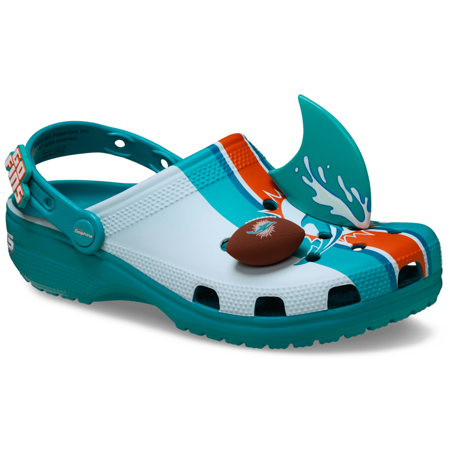 NFL Miami Dolphins Classic Clog - US 2733