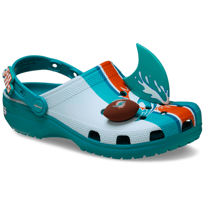 NFL Miami Dolphins Classic Clog - US 2733