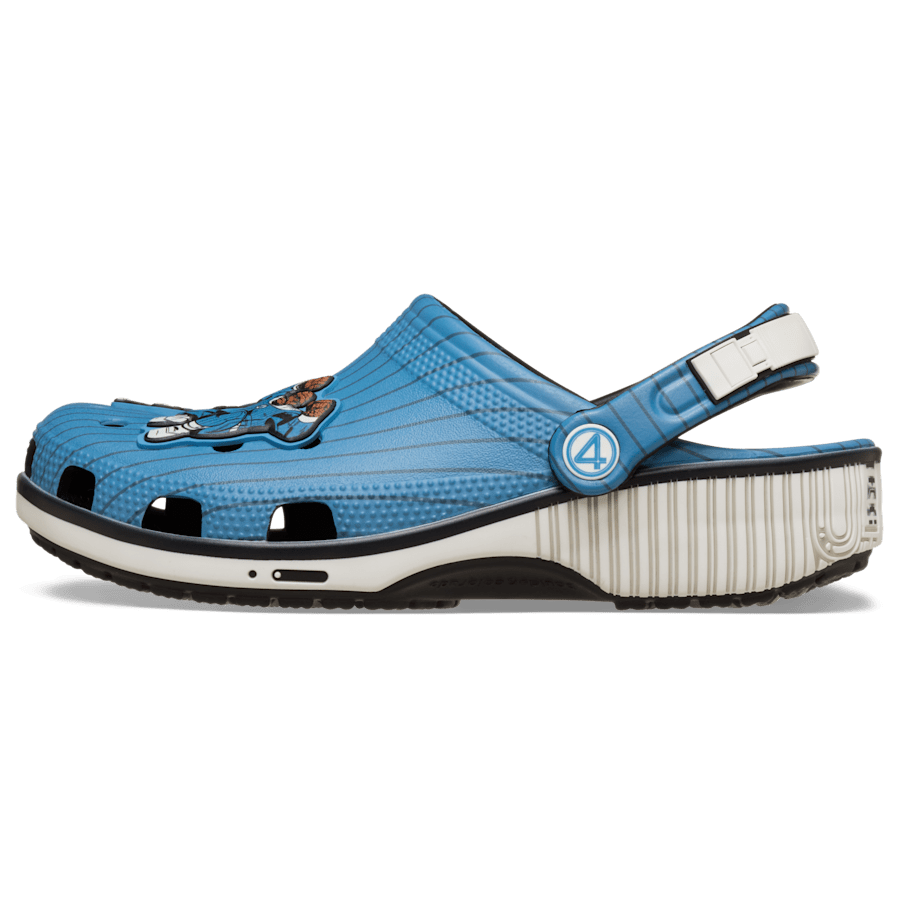 Fantastic 4 Classic Clog - US 4792