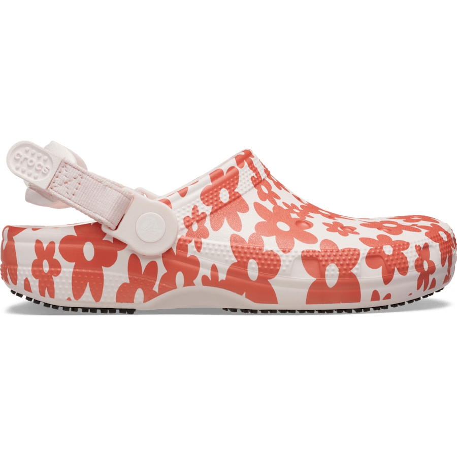Classic Work Graphic Clog - US 5440