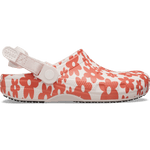 Classic Work Graphic Clog - US 5440
