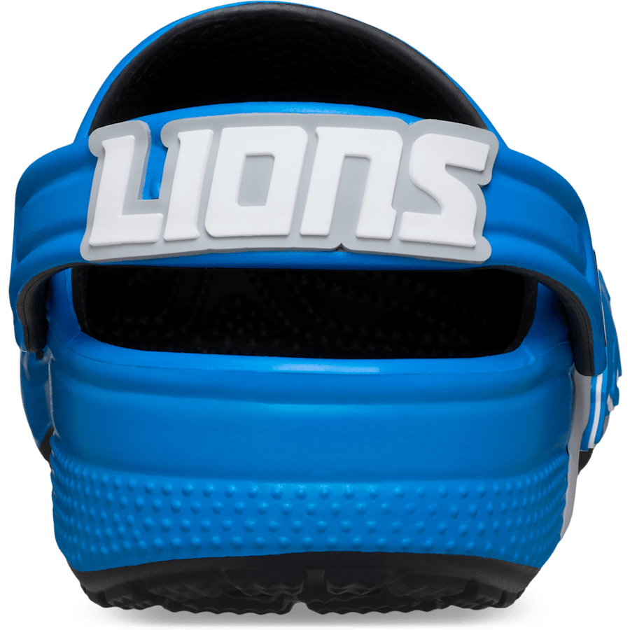 Kids’ NFL Detroit Lions Graphic Classic Clog - US 8833
