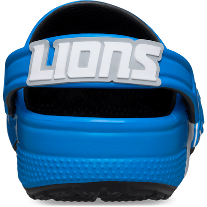 Kids’ NFL Detroit Lions Graphic Classic Clog - US 8833