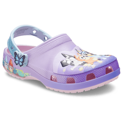 Toddler Bluey Friends Forever Classic Clog - US 9342
