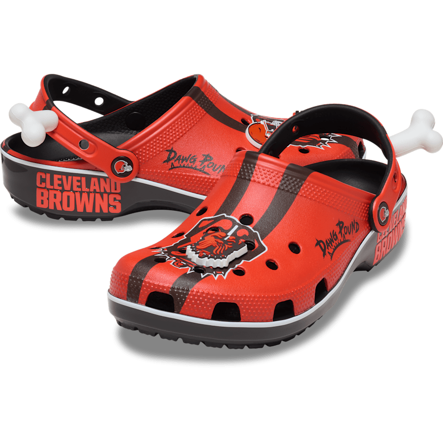 NFL Cleveland Browns Classic Clog - US 5990
