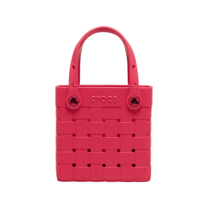 Small Basket Woven Tote - US 6500