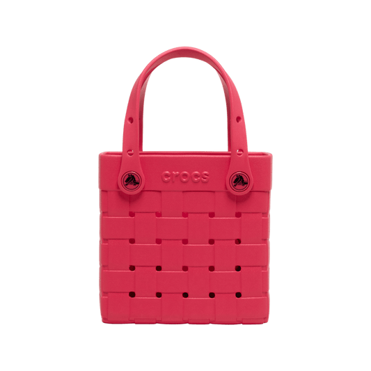 Small Basket Woven Tote - US 6500