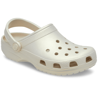 Classic Pearl Shine Clog - US 3971