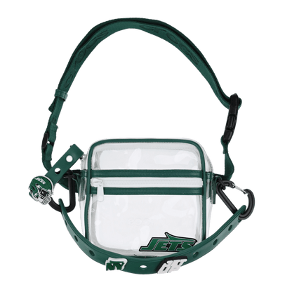 NFL New York Jets Clear Stadium Bag - US 7826