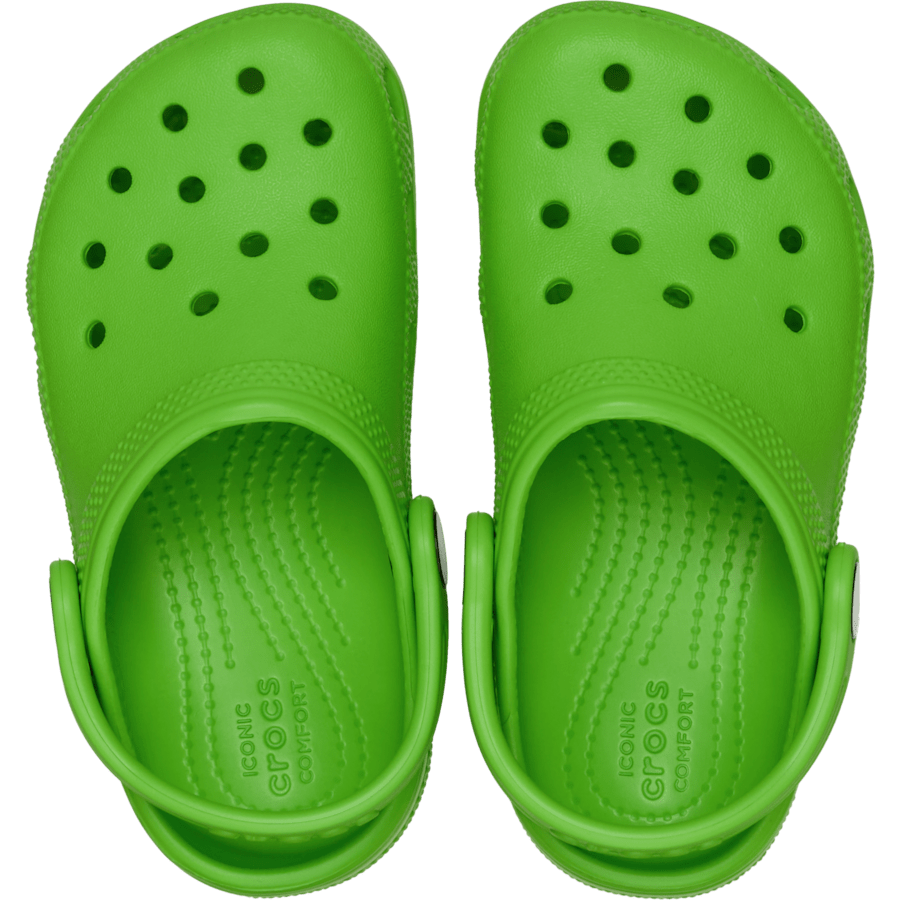 Toddler Classic Clog - US 1657