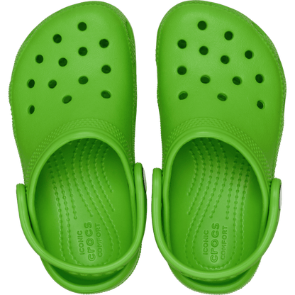 Toddler Classic Clog - US 1657
