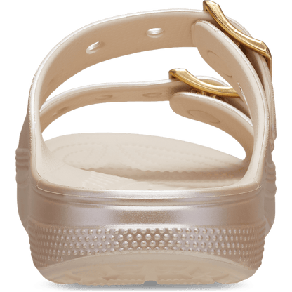 Women's Saturday Tinted Metallic Sandal - US 5963