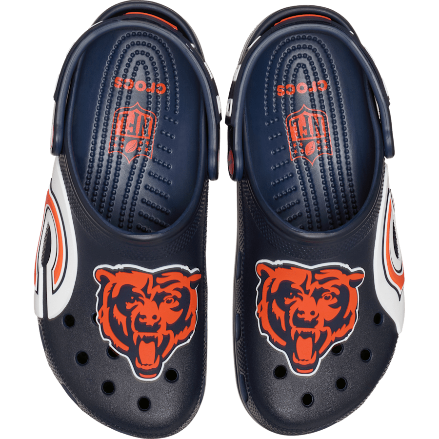 NFL Chicago Bears Graphic Classic Clog - US 3698