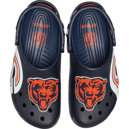 NFL Chicago Bears Graphic Classic Clog - US 3698