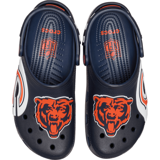 NFL Chicago Bears Graphic Classic Clog - US 3698