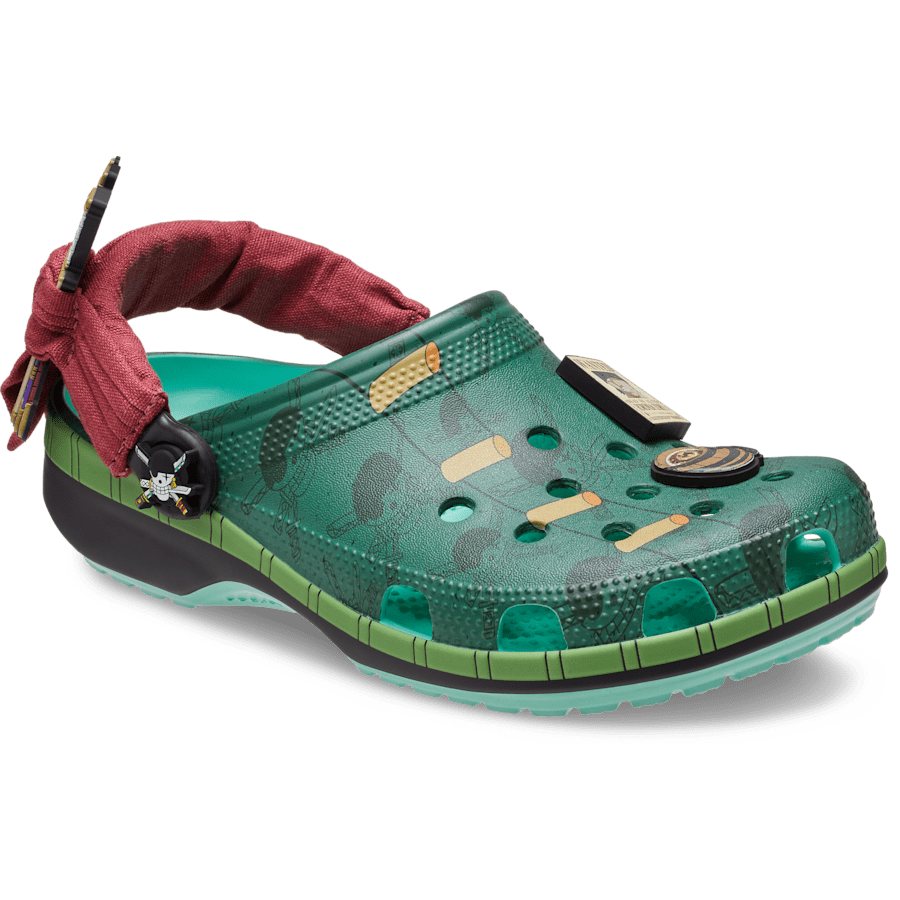 ONE PIECE Zoro Classic Clog - US 9225