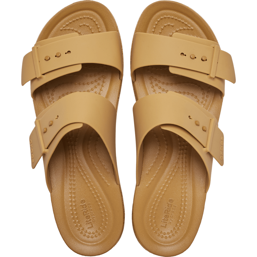 Brooklyn Buckle Low Low Cork Sandal - US 7502